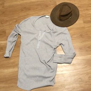 Waffle Golden by TNA tunic dress